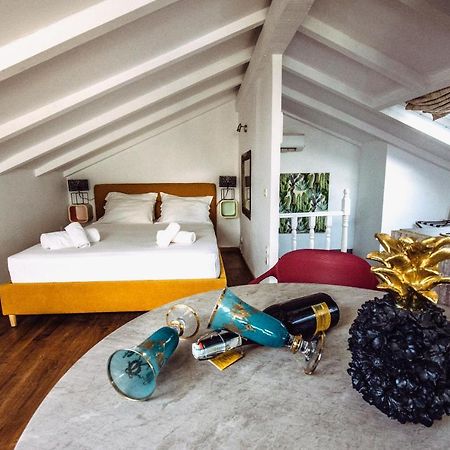 Summer Me - Garret Sea View Corfu  Экстерьер фото