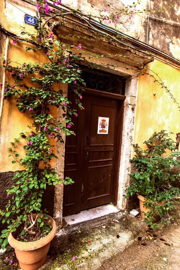 Summer Me - Garret Sea View Corfu  Экстерьер фото