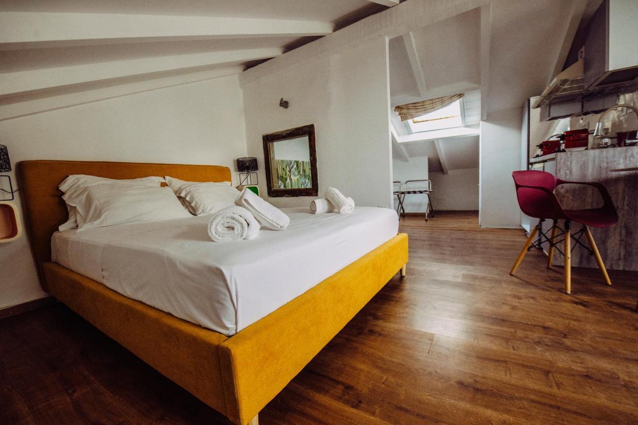 Summer Me - Garret Sea View Corfu  Экстерьер фото